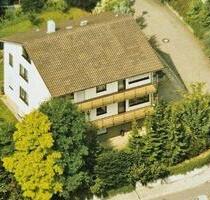 Mehrfamilienhaus in bester Wohnlage mit herrlicher Aussicht - Pforzheim Dillweißenstein