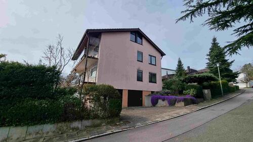 Foto - 10 Zimmer Mehrfamilienhaus, Wohnhaus zum Kaufen in Pforzheim