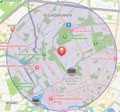 Foto - 2-4 Zimmer Wohnung Berlin! - 1.800,00 EUR Kaltmiete,