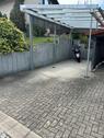 Foto - Unterstellplatz für Wohnwagen Wohnmobil OderBoot etc.