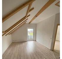 1,5 Zimmer - Dachgeschoss - Wohnung in Salmas - Oberstaufen