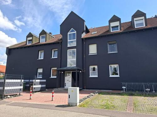 Foto - Dachgeschoßwohnung in Bruckberg zur Miete