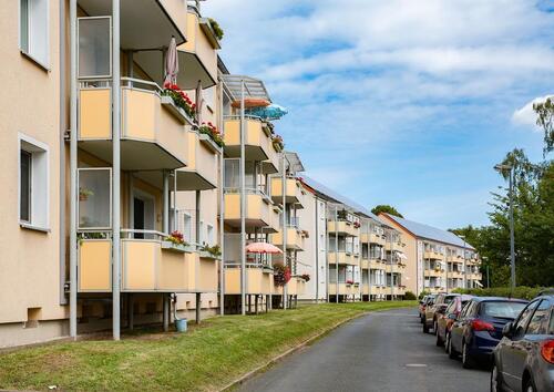 Foto - Etagenwohnung in Chemnitz zur Miete