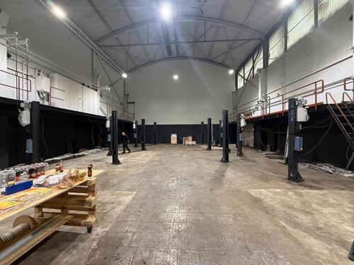 Foto - Vielseitige Gewerbefläche - ideal als Werkstatt oder Lager!