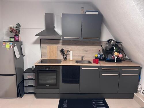 Foto - 1 Zimmer Etagenwohnung zur Miete in Krefeld