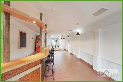 Foto - + 5PLUS IMMO + VIELSEITIG NUTZBARES LOKAL MIT THEKE UND KÜCHE IN TOP LAGE VON INDENALTDORF +