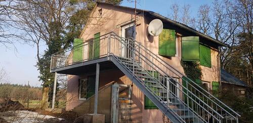 Foto - 2 zimmer Wohnung mit Bad und großer Küche, sowie Balkon