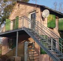 2 zimmer Wohnung mit Bad und großer Küche, sowie Balkon - Hankensbüttel