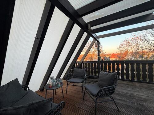 Foto - Charmante Dachgeschosswohnung nähe Detmold Innenstadt