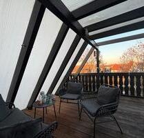 Charmante Dachgeschosswohnung nähe Detmold Innenstadt