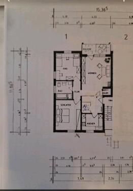 Foto - 3 Zimmer Wohnung in Schwandorf direkt Kein Ortsteil