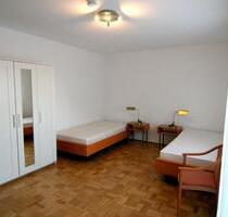 Vollmöbliertes WG-Zimmer für 1-2 Personen mit Balkon - Frankfurt am Main Ginnheim