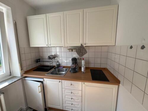 Foto - 1-Zimmer Wohnung im 1. OG in Frankfurt Westend-Süd möbeliert