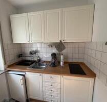 1-Zimmer Wohnung im 1. OG in Frankfurt Westend-Süd möbeliert - Frankfurt am Main Bockenheim