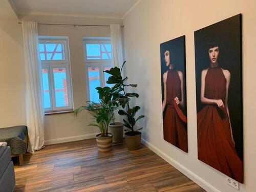 Foto - 3 Zimmer Etagenwohnung in Bad Wildungen