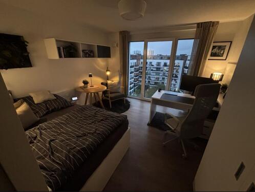 Foto - 1-Zimmer-Apartment in Ottensen mit Elbnähe zur Untermiete Jul-Dez