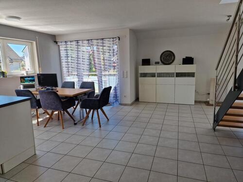 Foto - Maisonettenwohnung in Konstanz zur Miete