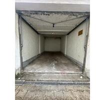 Garage in sicherem Hinterhof Dortmund (Uhlandstraße) – ab sofort