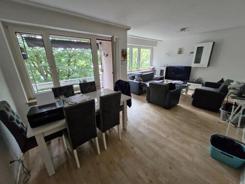 Foto - Schöne 3 Zimmer Wohnung im 2.Stock mit Balkon in Bad Nauheim