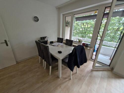Foto - Etagenwohnung zur Miete in Bad Nauheim