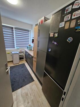 Foto - Etagenwohnung in Bad Nauheim zur Miete