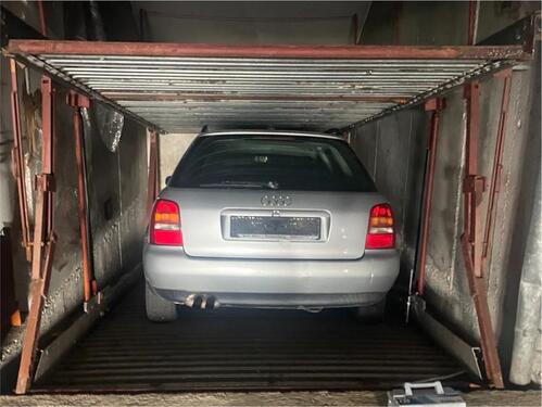 Foto - Duplex-Stellplatz in Stuttgart-Sillenbuch (Silberwald)