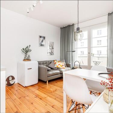 Foto - Etagenwohnung zur Miete in Berlin