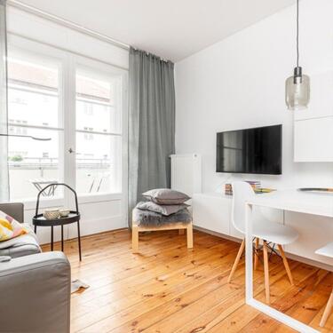 Foto - Etagenwohnung in Berlin