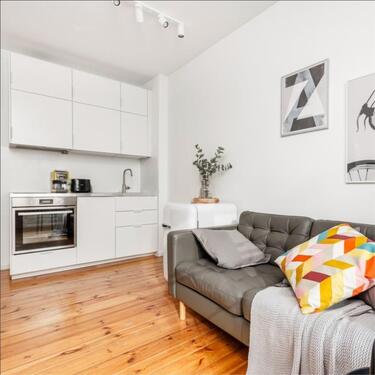 Foto - Etagenwohnung in Berlin zur Miete