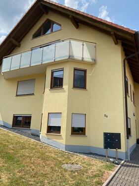 Foto - Wunderschöne Wohnung im Naturschutzgebiet in Sinntal