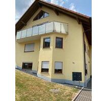 Wunderschöne Wohnung im Naturschutzgebiet in Sinntal