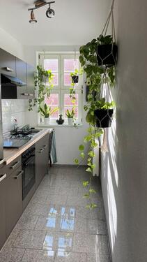 Foto - 2-Zimmer-Dachgeschosswohnung - 260,00 EUR Kaltmiete,