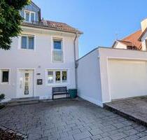 Provisionsfrei DHH in Deutenhausen ruhig gelegen mit Bergblick - Bergkirchen