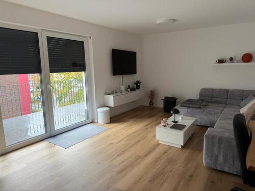 Foto - Barrierefreie Neubauwohnung - 1.045,00 EUR Kaltmiete,