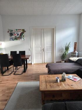 Foto - Helle 4-Raum-Wohnung in Ueckermünde – 104 m² im 1. Obergeschoss