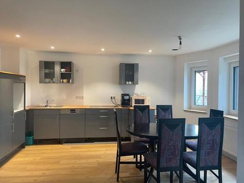 Foto - Helle 2,5-Zimmer-Wohnung im 1. Obergeschoss – Modernisiert und be