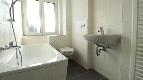 Foto - 3-Raumwohnung mit Wanne und Balkon in SiegmarChemnitz