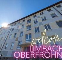 ++ gemütliche, renovierte 3-Raum Wohnung mit Balkon in schöner & gepflegter Wohnanlage ++ - Limbach-Oberfrohna