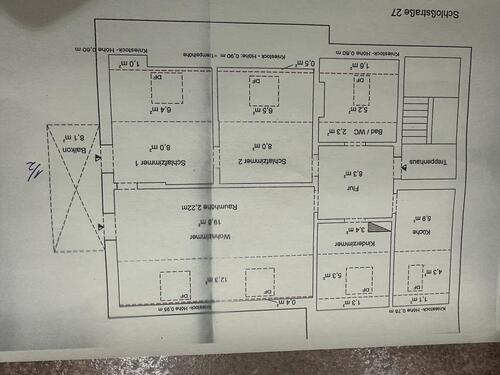 Foto - Helle 4-Zimmer-Dachgeschosswohnung in Staffort, Atutensee