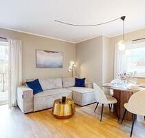 Möblierte Wohnung in Caputh - 1.200,00 EUR Kaltmiete, ca. 46,00 m² in Schwielowsee (PLZ: 14548) Möblierte Wohnung in Caputh - 1.200,00 EUR Kaltmiete, ca. 46,00 m² in Schwielowsee (PLZ: 14548)