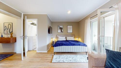 Foto - Etagenwohnung in Schwielowsee zur Miete