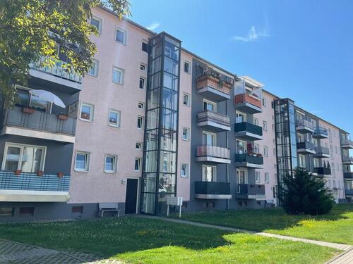 Foto - 3-Raum-Wohnung in Wolfen 