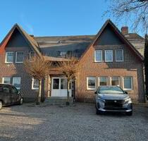 Charmante Mietwohnung 1,5 Zimmer in Boren mit Gartenmitbenutzung - Süderbrarup