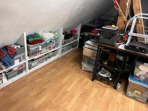 Foto - Etagenwohnung in Fränkisch-Crumbach zur Miete