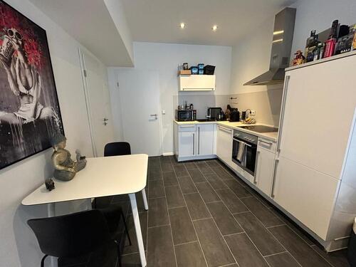 Foto - möbliertes 35 m2 Apartment in Düsseldorf