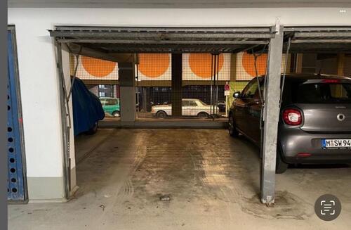 Foto - Garagenstellplatz, Einzelstellplatz, abschließbar