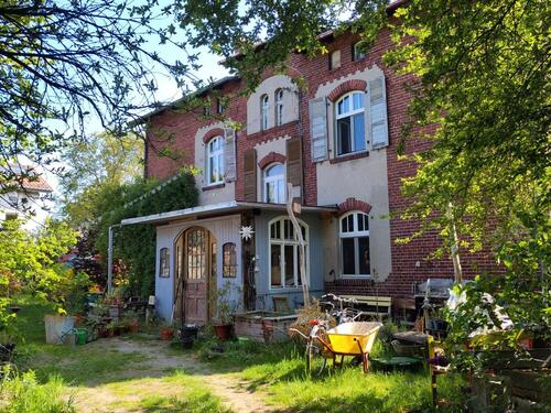 Foto - Haus mit großem Garten in Potsdam Nord - Mehrgenerationenwohnen
