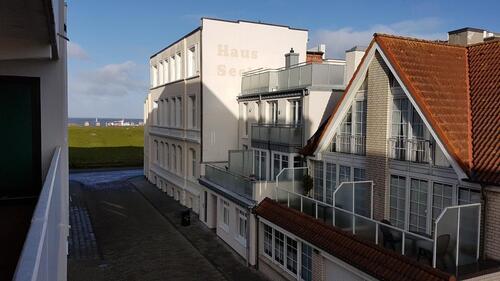 Foto - Norderney - Sehr schönes Appartement 1 Zimmer mit Südbalkon
