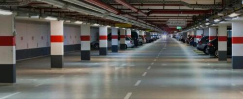 Foto - Tiefgaragenstellplatz Garage abstellplatz