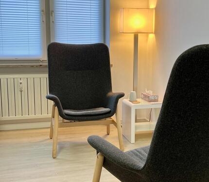 Foto - Praxis-Therapieraum in Pasing zur Untermiete 2,5 Tage (20qm)